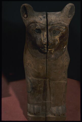 sarcophage de chat, image 3/3