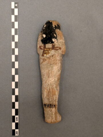 serviteur funéraire momiforme, image 2/2