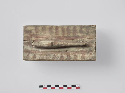 cercueil de poisson ; momie de poisson, image 2/6