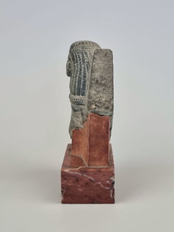 statue de couple  ; statuette, image 3/5