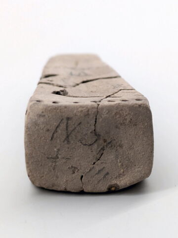 figurine féminine en plaquette, image 3/5