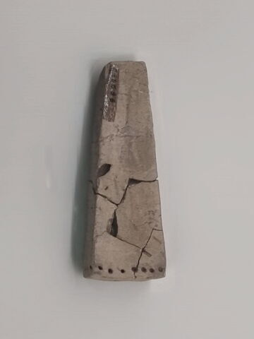 figurine féminine en plaquette, image 2/6