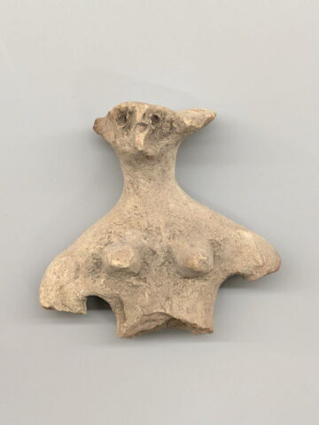 figurine féminine, image 1/2