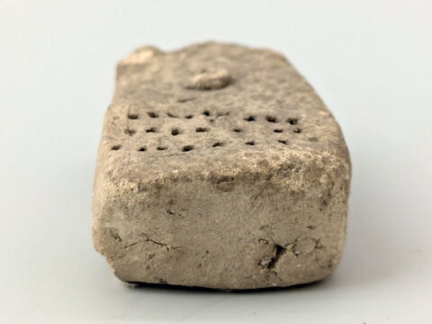 figurine féminine en plaquette, image 2/5