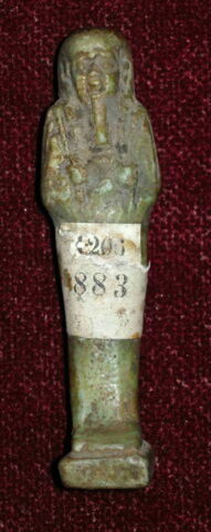serviteur funéraire momiforme, image 2/2