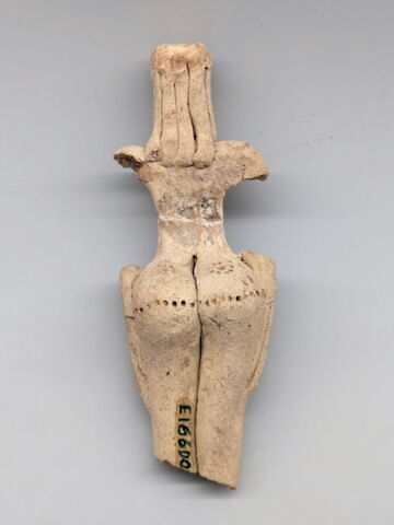 figurine féminine, image 4/4