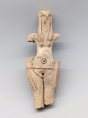 figurine féminine, image 1/4
