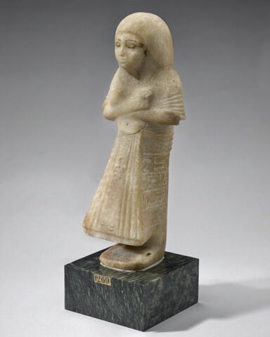 serviteur funéraire contremaître, image 2/5