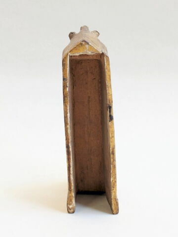 figurine d'Osiris à l'obélisque, image 3/6