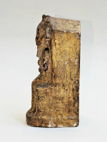 figurine d'Osiris à l'obélisque, image 5/6