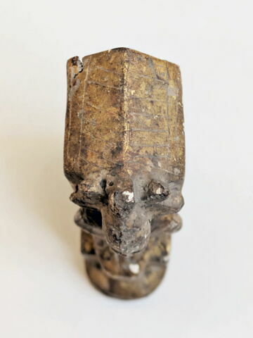 figurine d'Osiris à l'obélisque, image 6/6