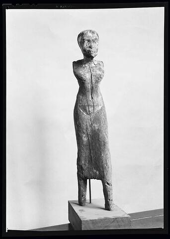 statue ; modèle, image 7/7