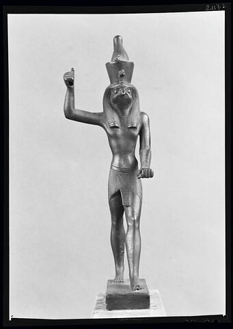 figurine d'Horus harponneur, image 6/7