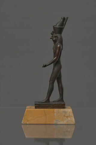 figurine d'Horus harponneur, image 5/7