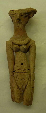 figurine féminine
