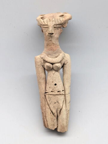 figurine féminine, image 1/6