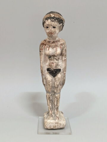 figurine féminine, image 1/8