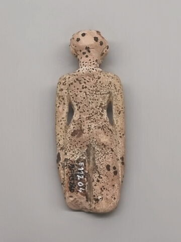 figurine féminine, image 2/7