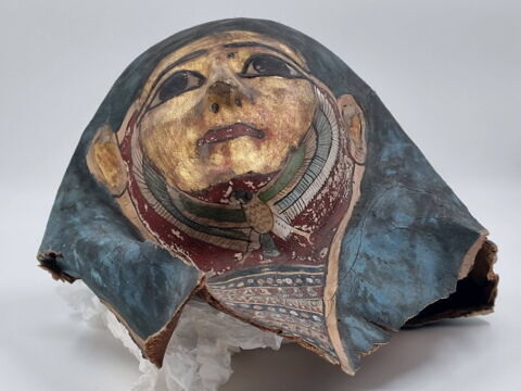masque de cartonnage, image 2/6