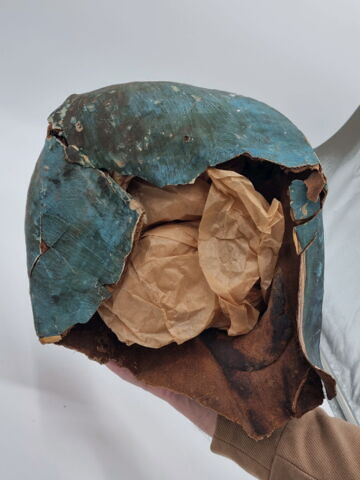 masque de cartonnage, image 4/6