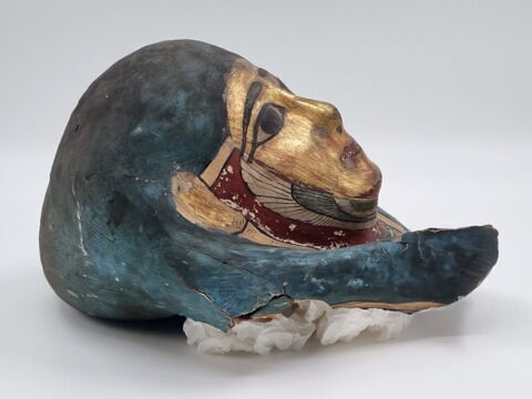 masque de cartonnage, image 5/6