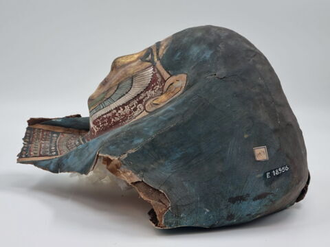 masque de cartonnage, image 6/6