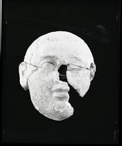 masque de momie