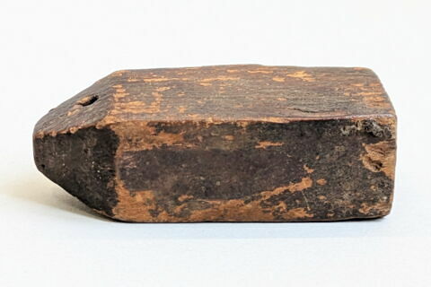 figurine ; sarcophage miniature, image 3/6