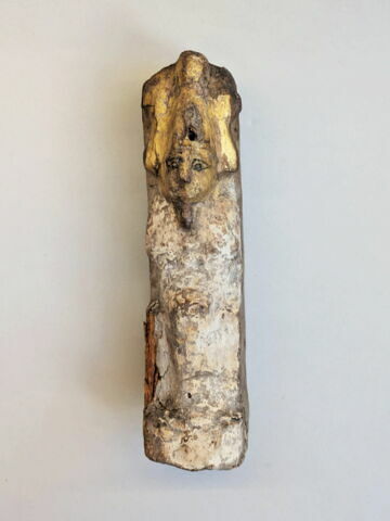 figurine d'Osiris à l'obélisque