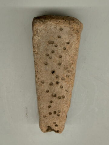 figurine féminine en plaquette, image 2/4
