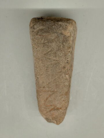 figurine féminine en plaquette, image 3/4