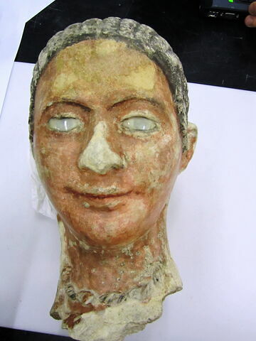 masque de momie, image 1/1