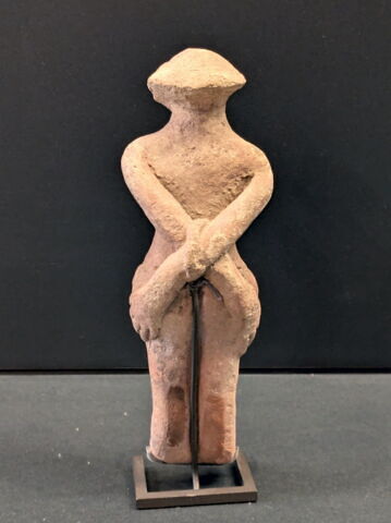 figurine féminine, image 2/4