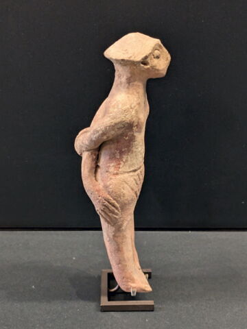 figurine féminine, image 3/4