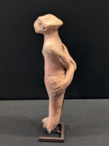 figurine féminine, image 4/4