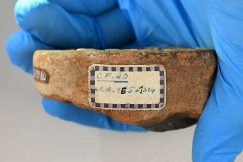 cône funéraire, image 7/7