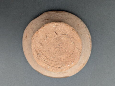 coupelle ; vase miniature, image 2/5