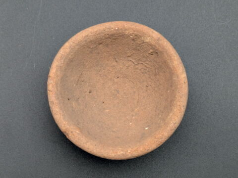 coupelle ; vase miniature, image 3/5