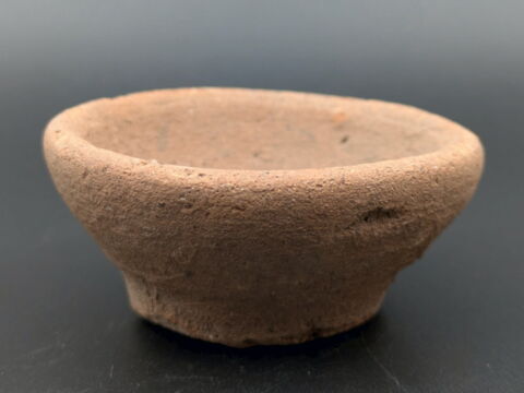 coupelle ; vase miniature, image 5/5