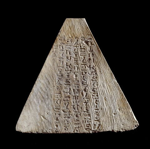 Pyramidion de Djedhor, image 7/11