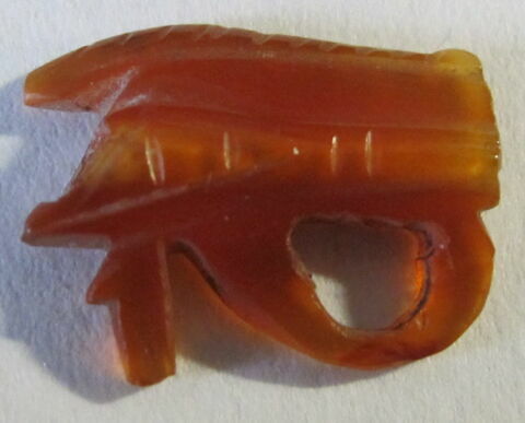 amulette oudjat simple monoface, image 1/1