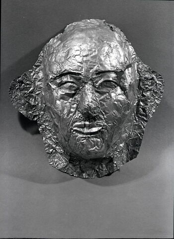 vue d'ensemble ; face, recto, avers, avant © Musée du Louvre / Chuzeville