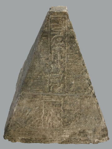 pyramidion tronqué, image 2/8