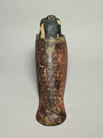 figurine d'oiseau akhem ; statue de Ptah-Sokar-Osiris, image 3/5