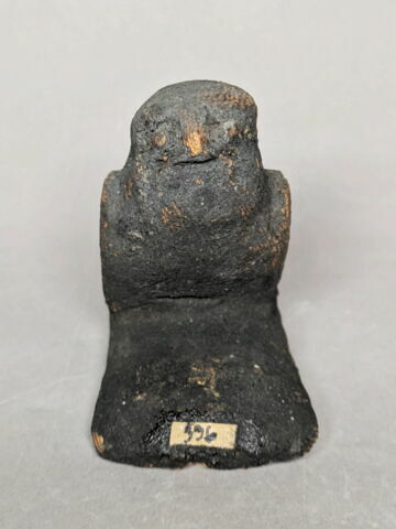 figurine d'oiseau akhem ; statue de Ptah-Sokar-Osiris, image 2/4