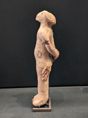 figurine féminine, image 4/4