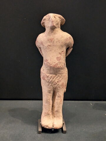 figurine féminine, image 1/4