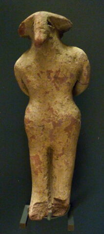 figurine féminine, image 1/4