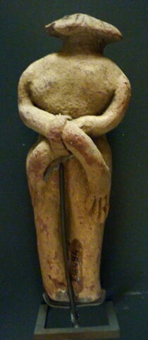 figurine féminine, image 3/4