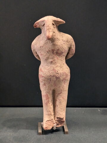 figurine féminine, image 1/4